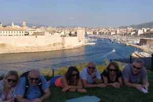 Marseille: Highlights walking tour