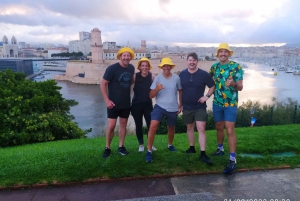 Marseille: Highlights walking tour