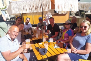 Marseille: Highlights walking tour