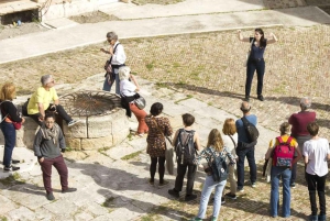 Marseille: Historical Tour of the Citadelle of Marseille
