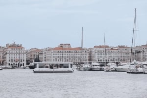 Marseille: History and Heritage of the Old Port Boat Tour