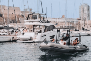 Marseille: History and Heritage of the Old Port Boat Tour