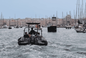 Marseille: History and Heritage of the Old Port Boat Tour