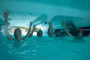 Marseille: Calanques Catamaran Cruise, Picnic, & Swimming