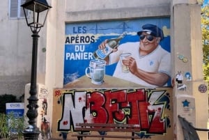 Marseille: Le Panier District 2-hour Guided Walking Tour