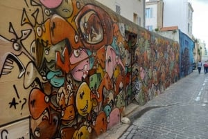 Marseille: Le Panier District 2-hour Guided Walking Tour