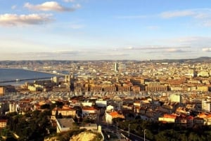 Marseille : Local Neighborhoods Guided Walking Tour