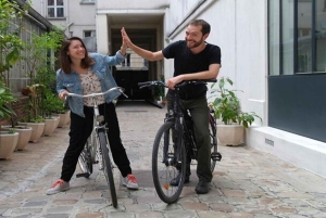 Marseille : Local Neighborhoods Guided Walking Tour