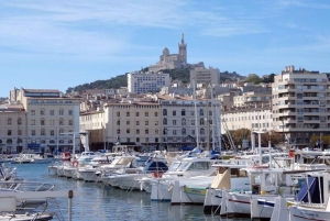 Marseille : Local Neighborhoods Guided Walking Tour