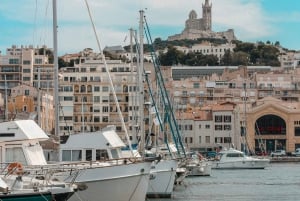 Marseille Marignane Airport: transfer Marseille center