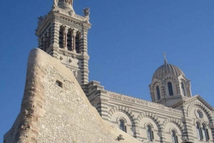 From Marseille Cruise Port : Marseille and Cassis Tour