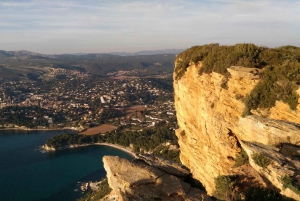From Marseille Cruise Port : Marseille and Cassis Tour