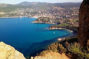 From Marseille Cruise Port : Marseille and Cassis Tour