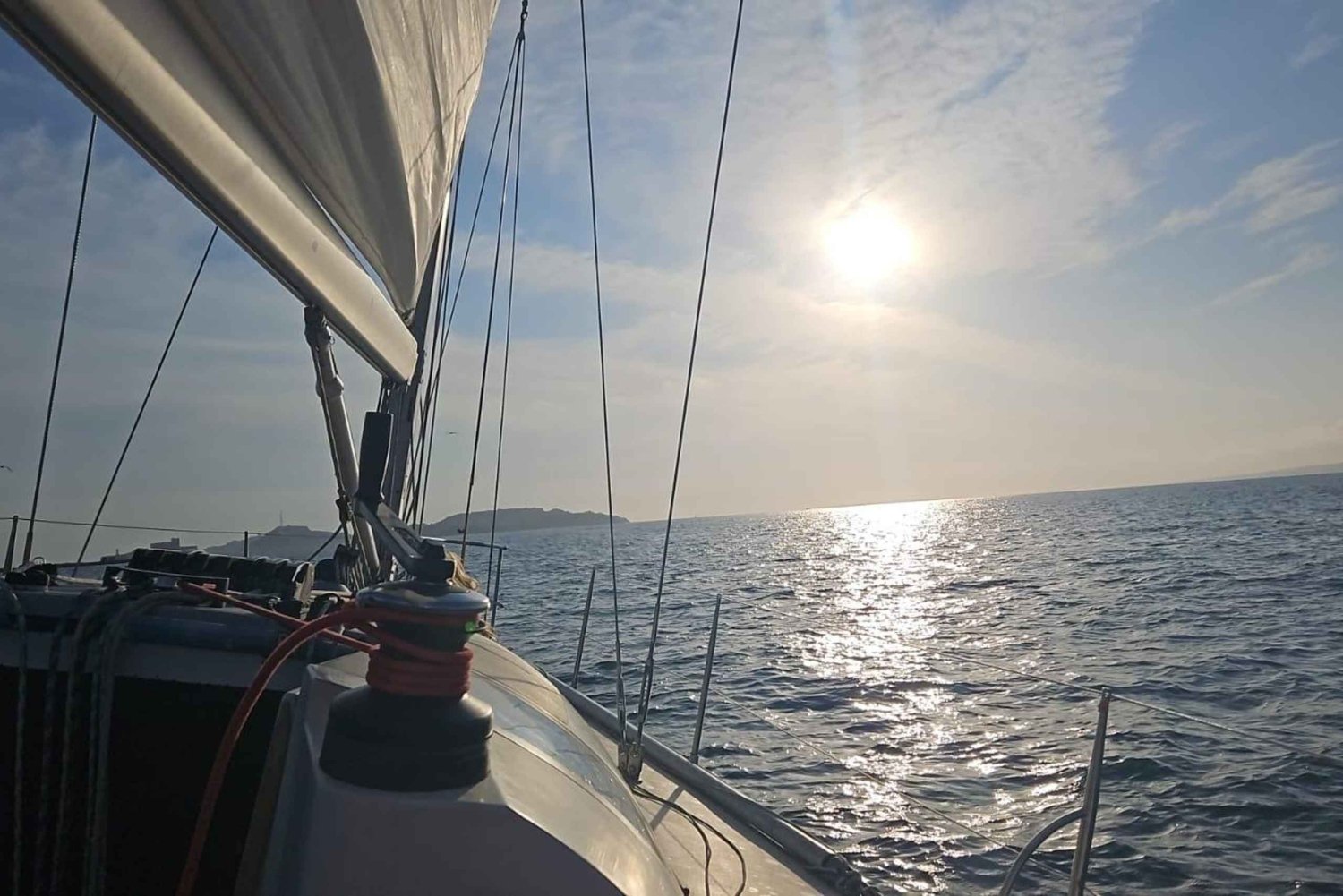 Marseille: Morning Sailing Trip