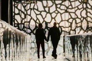 Marseille: Mucem Fast-Track Ticket & Le Panier Audio Tour