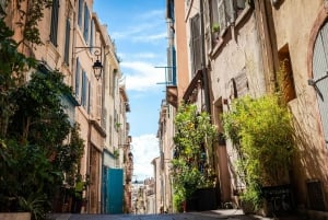 Marseille: Mucem Fast-Track Ticket & Le Panier Audio Tour