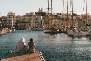 Marseille: Mucem Fast-Track Ticket & Le Panier Audio Tour