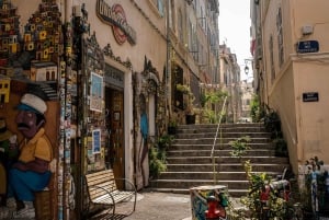 Marseille: Mucem Fast-Track Ticket & Le Panier Audio Tour