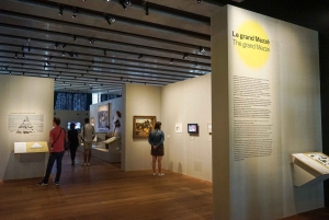 Marseille: Mucem Skip-the-Line Entry Ticket