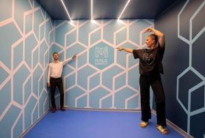 Marseille: Musée de l'Illusion Entry Ticket