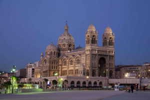 Marseille: Night Lights Private Tour