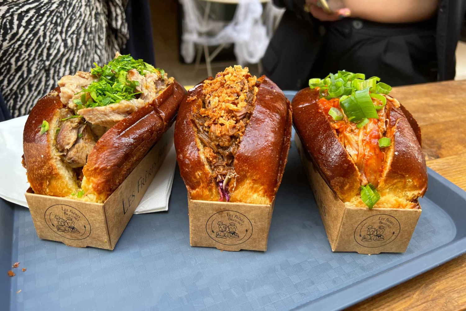 Marseille: No-Diet Club Local Food Tasting and Walking Tour