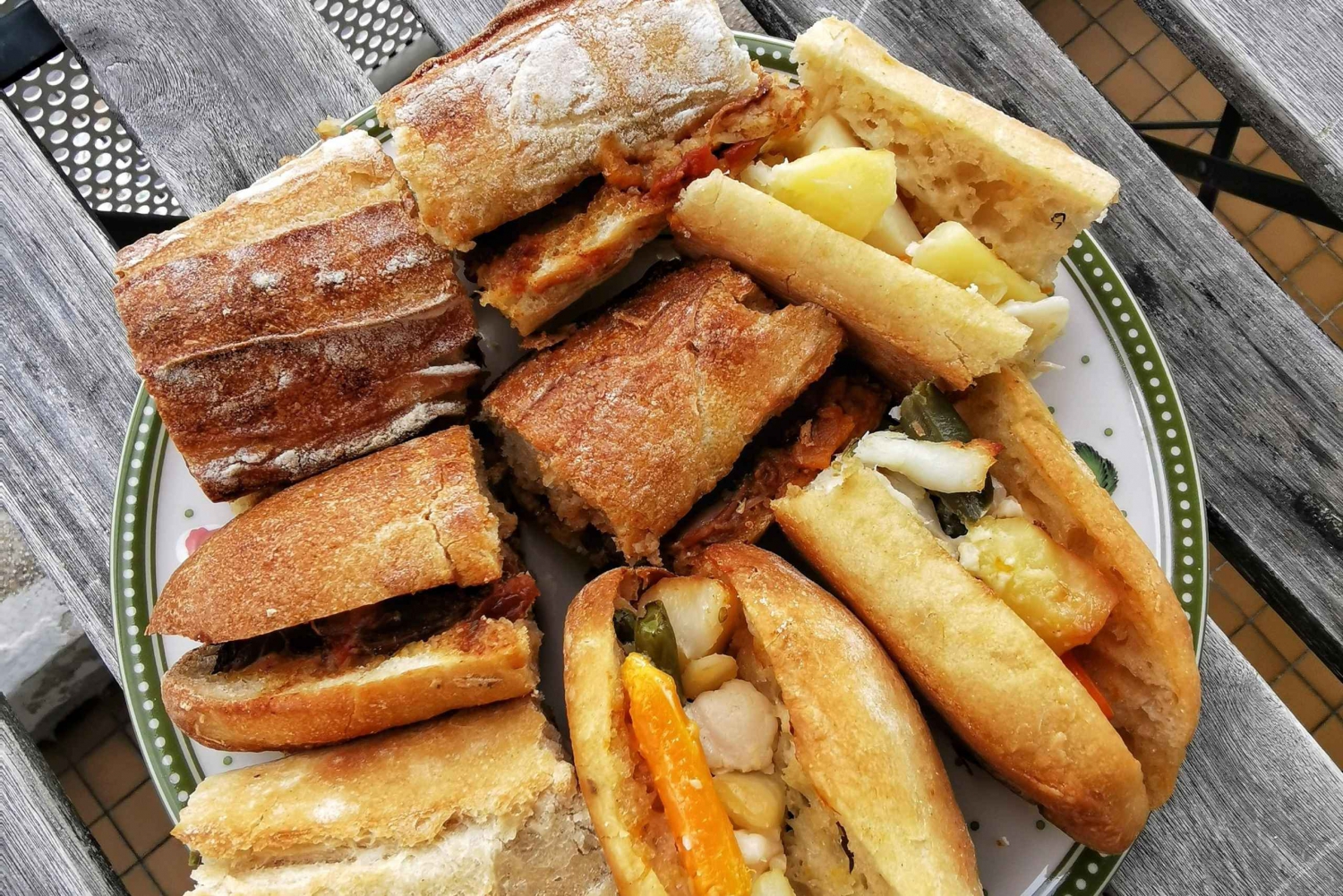 Marseille: No-Diet Club Local Food Tasting and Walking Tour