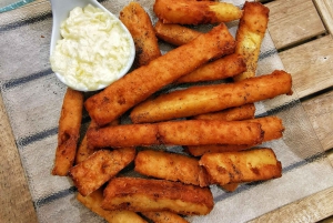 Marseille: No-Diet Club Local Food Tasting and Walking Tour