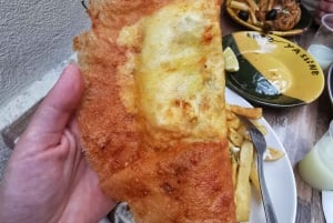 Marseille: No-Diet Club Local Food Tasting and Walking Tour