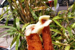 Marseille: No-Diet Club Local Food Tasting and Walking Tour