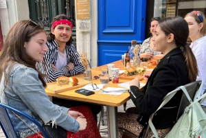 Marseille: No-Diet Club Local Food Tasting and Walking Tour