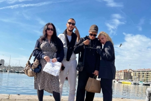 Marseille: No-Diet Club Local Food Tasting and Walking Tour