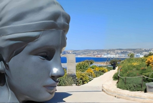 Marseille: Old Port to Cité Radieuse Rooftop Tuk-Tuk Tour