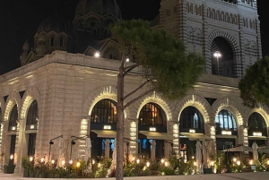 Marseille : Old Port Walking Tour