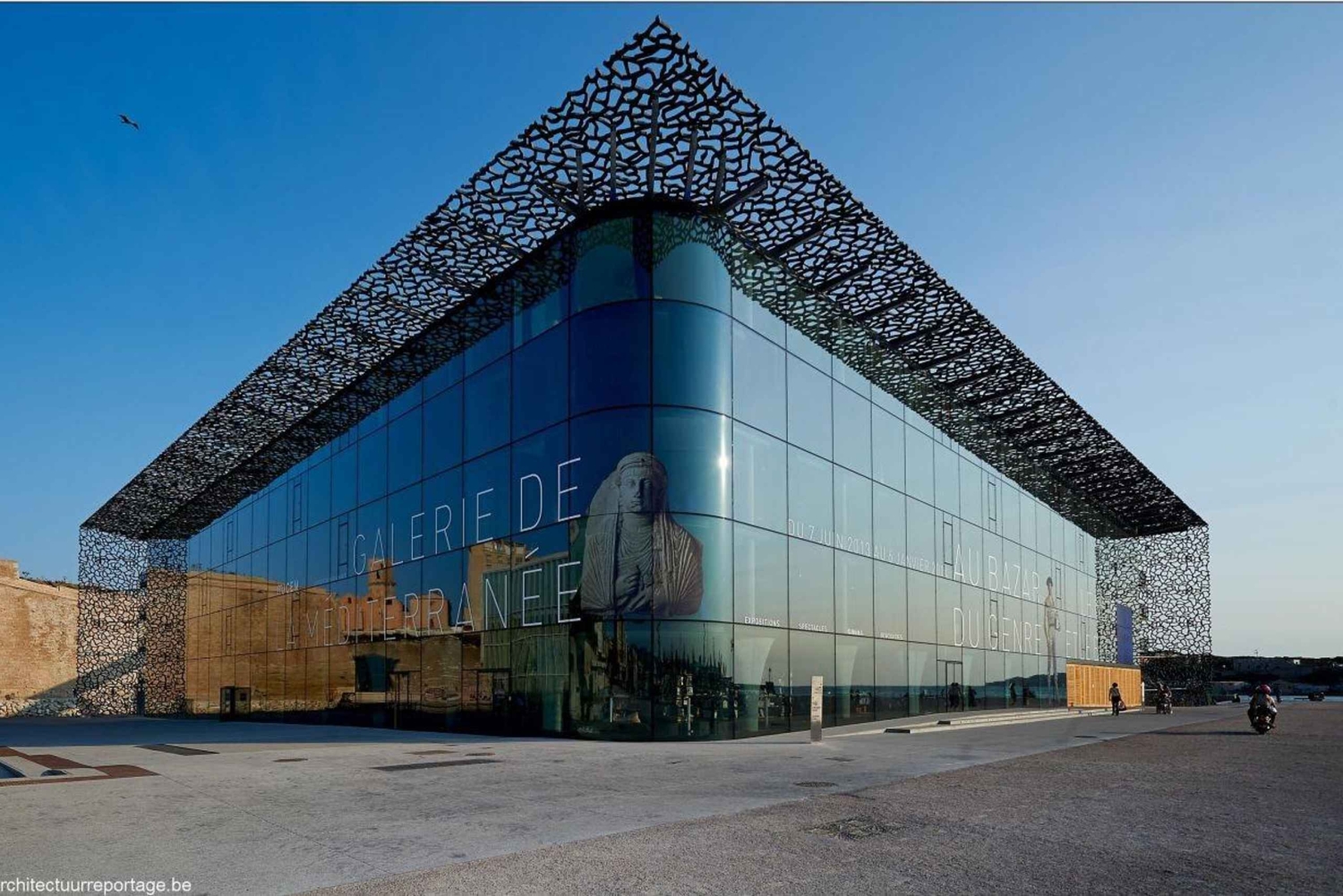 Marseille: Old Town's Walking tour From the Cruise Terminal