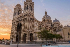 Marseille: Old Town's Walking tour From the Cruise Terminal