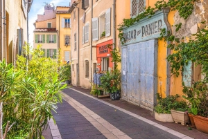Marseille: Old Town's Walking tour From the Cruise Terminal