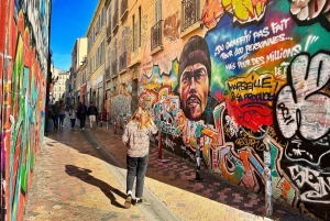 Marseille: Old Town's Walking tour From the Cruise Terminal
