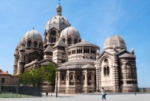 Marseille: Old Town's Walking tour From the Cruise Terminal