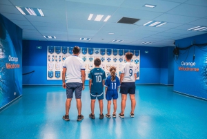 Marseille: OM Stadium Access at the Orange Velodrome