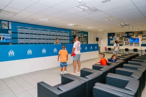 Marseille: OM Stadium Access at the Orange Velodrome