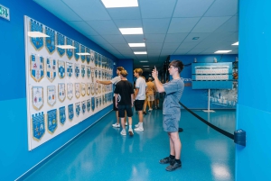Marseille: OM Stadium Access at the Orange Velodrome