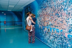 Marseille: OM Stadium Access at the Orange Velodrome