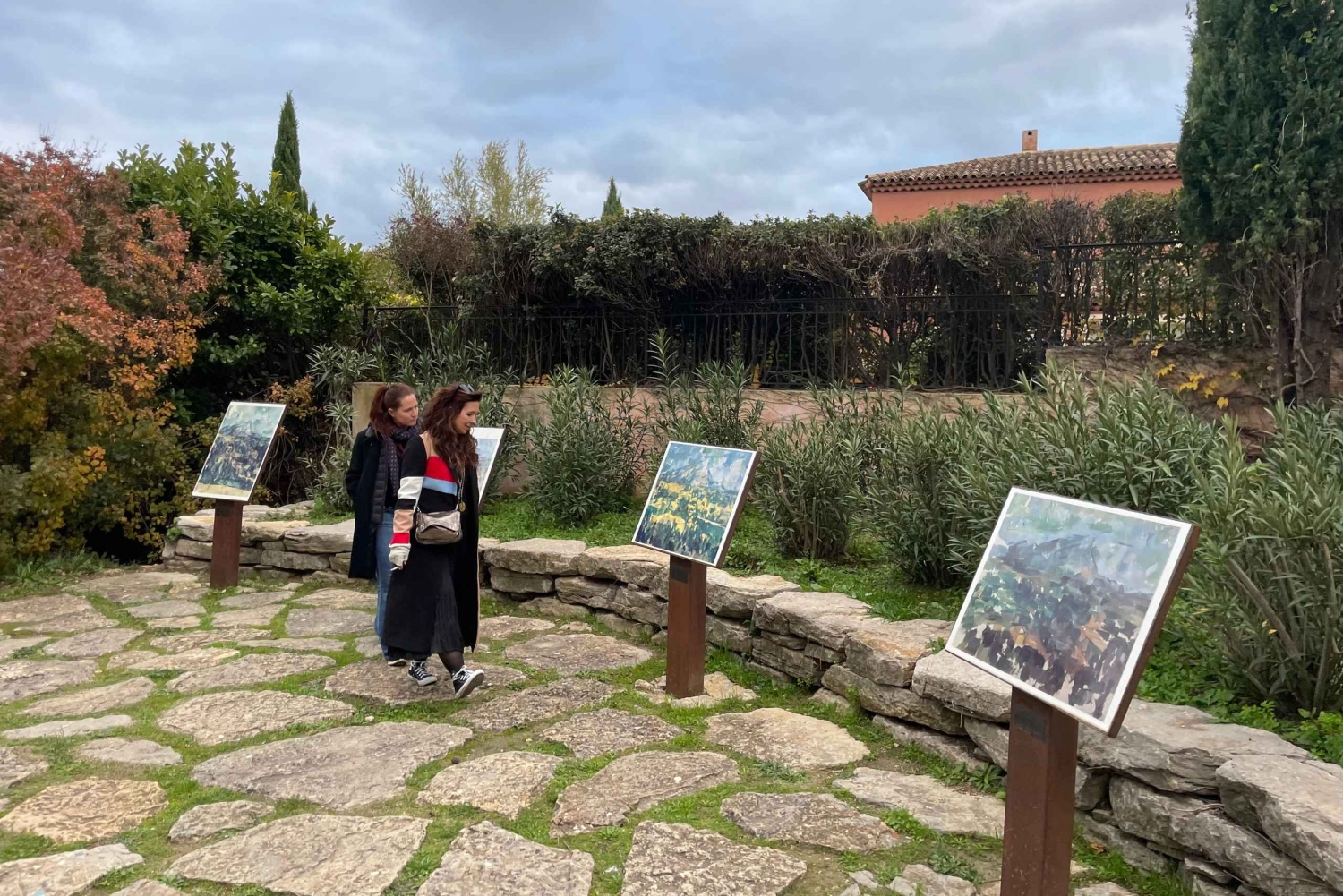 Marseille port: Half-Day Shared Tour to Aix-en-Provence