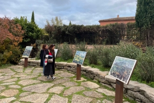 Marseille port: Half-Day Shared Tour to Aix-en-Provence
