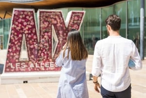 Marseille Port: Shore Excursion to Aix-en-Provence Marseille