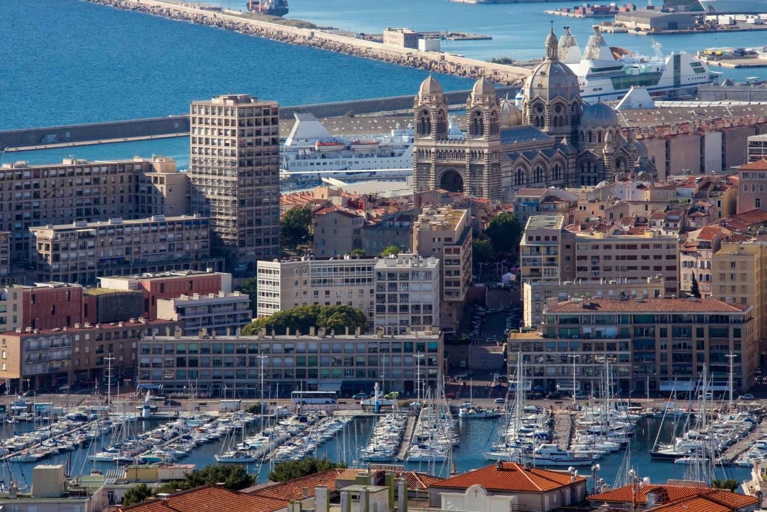 Marseille: Private Architecture Tour with a Local Expert