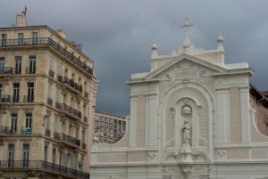 Marseille: Private Architecture Tour with a Local Expert