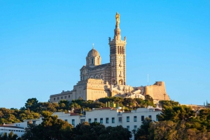Marseille: Private Architecture Tour with a Local Expert