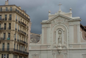 Marseille: Private Architecture Tour with a Local Expert